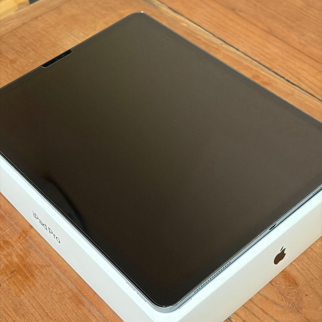 Pencil付　iPad Pro 12.9 第4世代 256GB スペースグレー