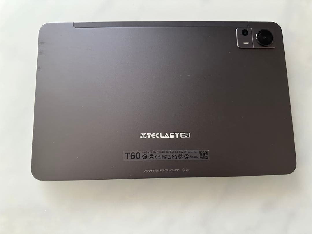 Kazuhiro Maruyama[ジャンク]TECLAST T60