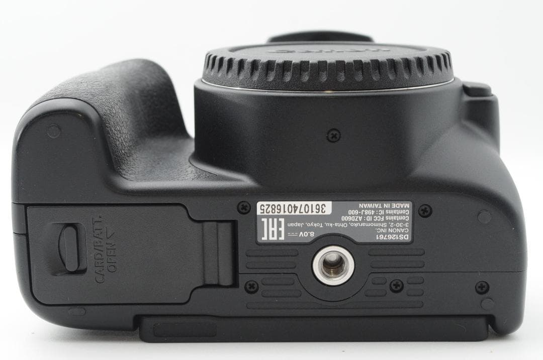 ■新品級③■ Canon EOS Kiss x10 ダブルレンズ ワンオーナ