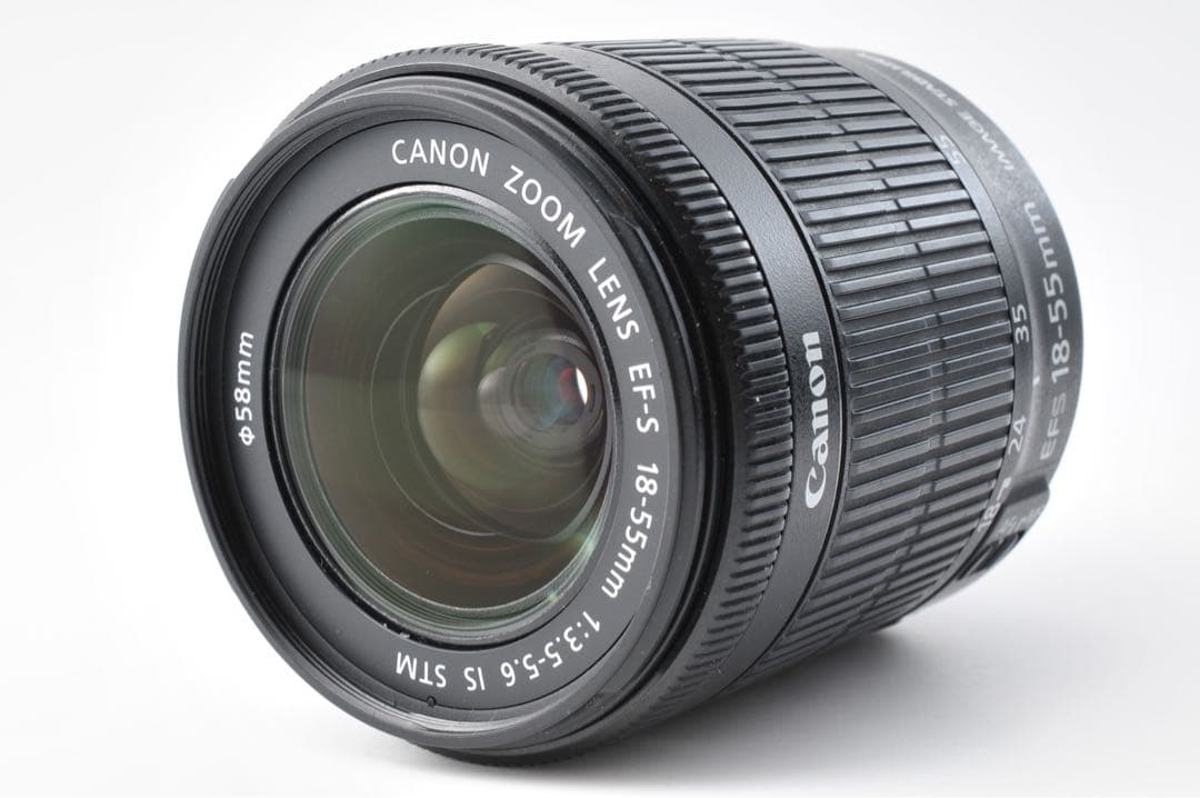 Canon kiss x7 EF-S 18-55mm IS STMレンズキット