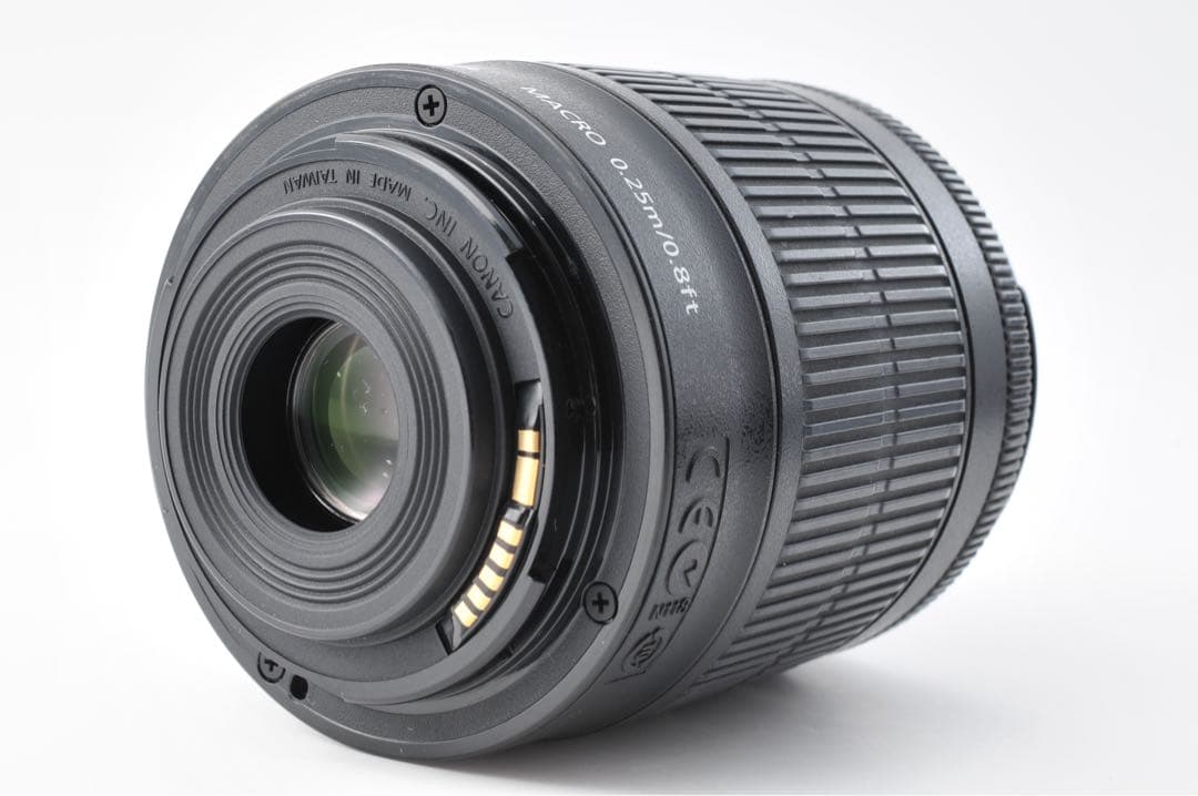 Canon kiss x7 EF-S 18-55mm IS STMレンズキット