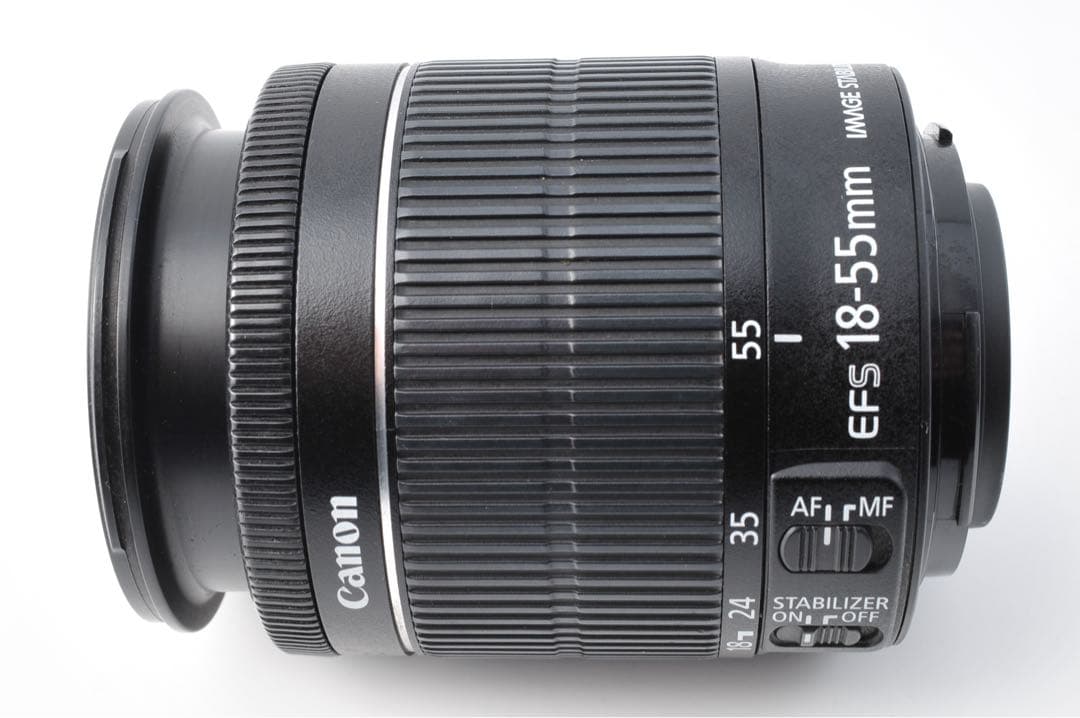 Canon kiss x7 EF-S 18-55mm IS STMレンズキット