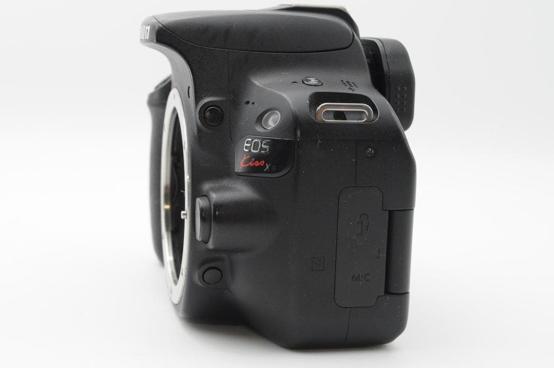 ■超美品⑤■夏休みSALE■ Canon EOS Kiss x9 ダブルレンズ