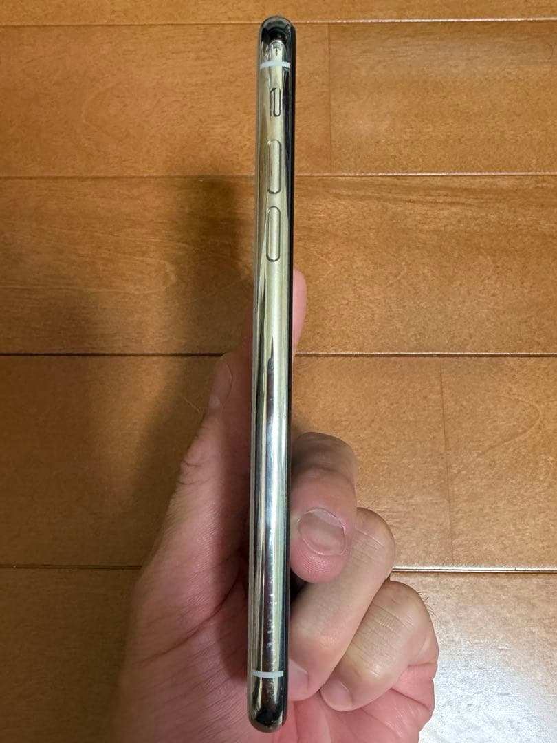 Apple iPhone X ホワイト 本体