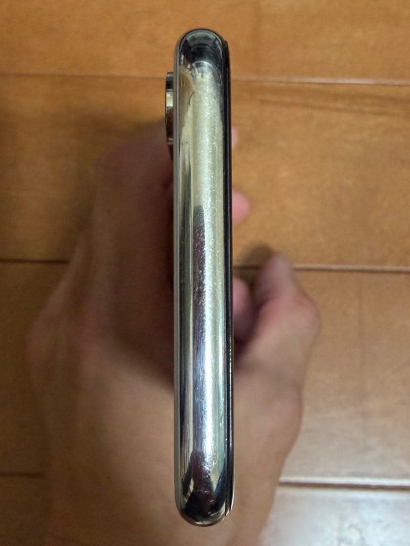 Apple iPhone X ホワイト 本体