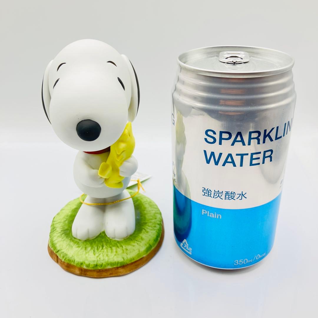 【新品・希少】加藤工芸 スヌーピー ウッドストック ガーデンオーナメント【廃盤】