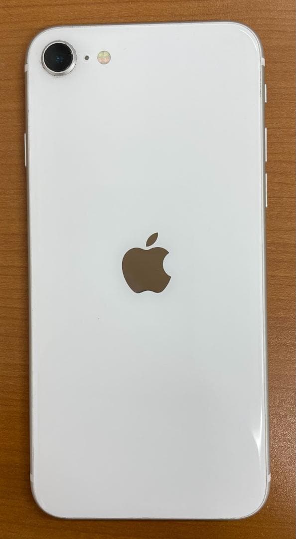 B*︎様 動作確認済み iPhone SE 第2世代 64GB ID:A2615