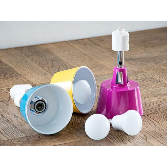 シーリングライト 1灯 ダクトレール用