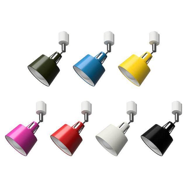 シーリングライト 1灯 ダクトレール用