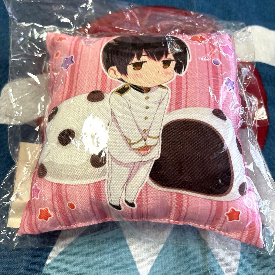 ヘタリアTheWorldTwinkle Bigクッションストラップ 日本