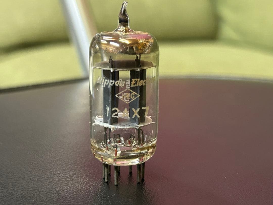 完動品ZOOM G5 ＋純正アダプター＋純正ソフトケース＋取扱説明書＋予備真空管