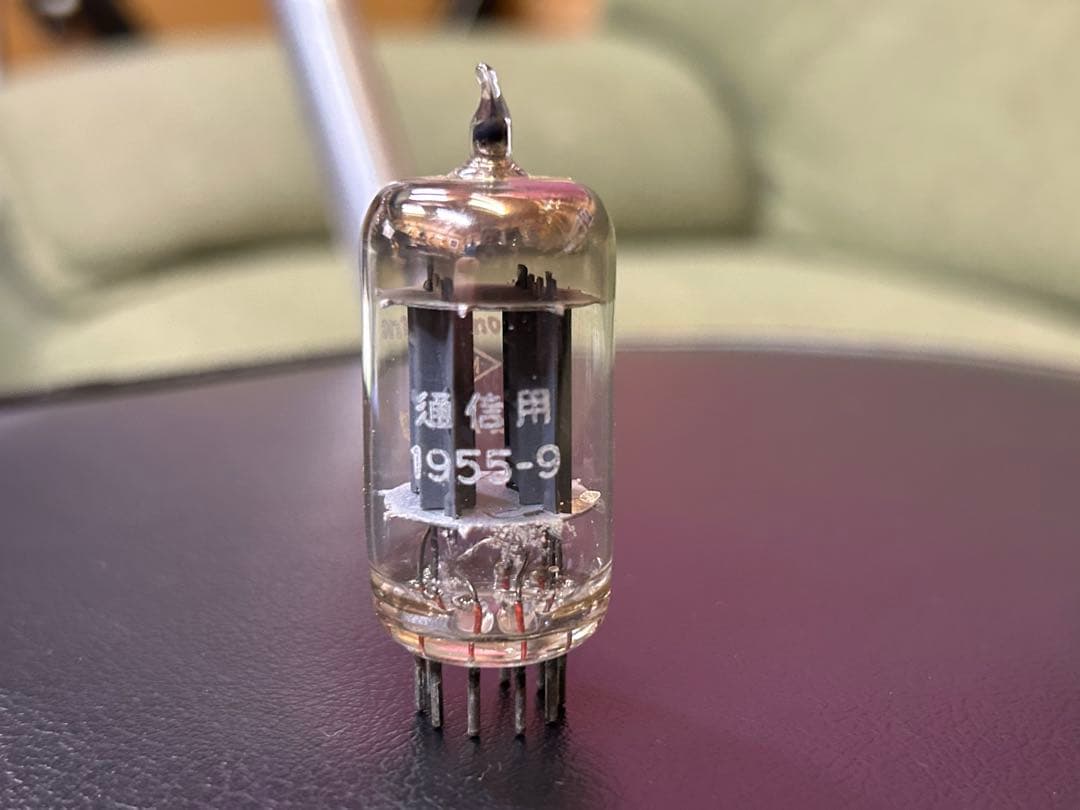 完動品ZOOM G5 ＋純正アダプター＋純正ソフトケース＋取扱説明書＋予備真空管