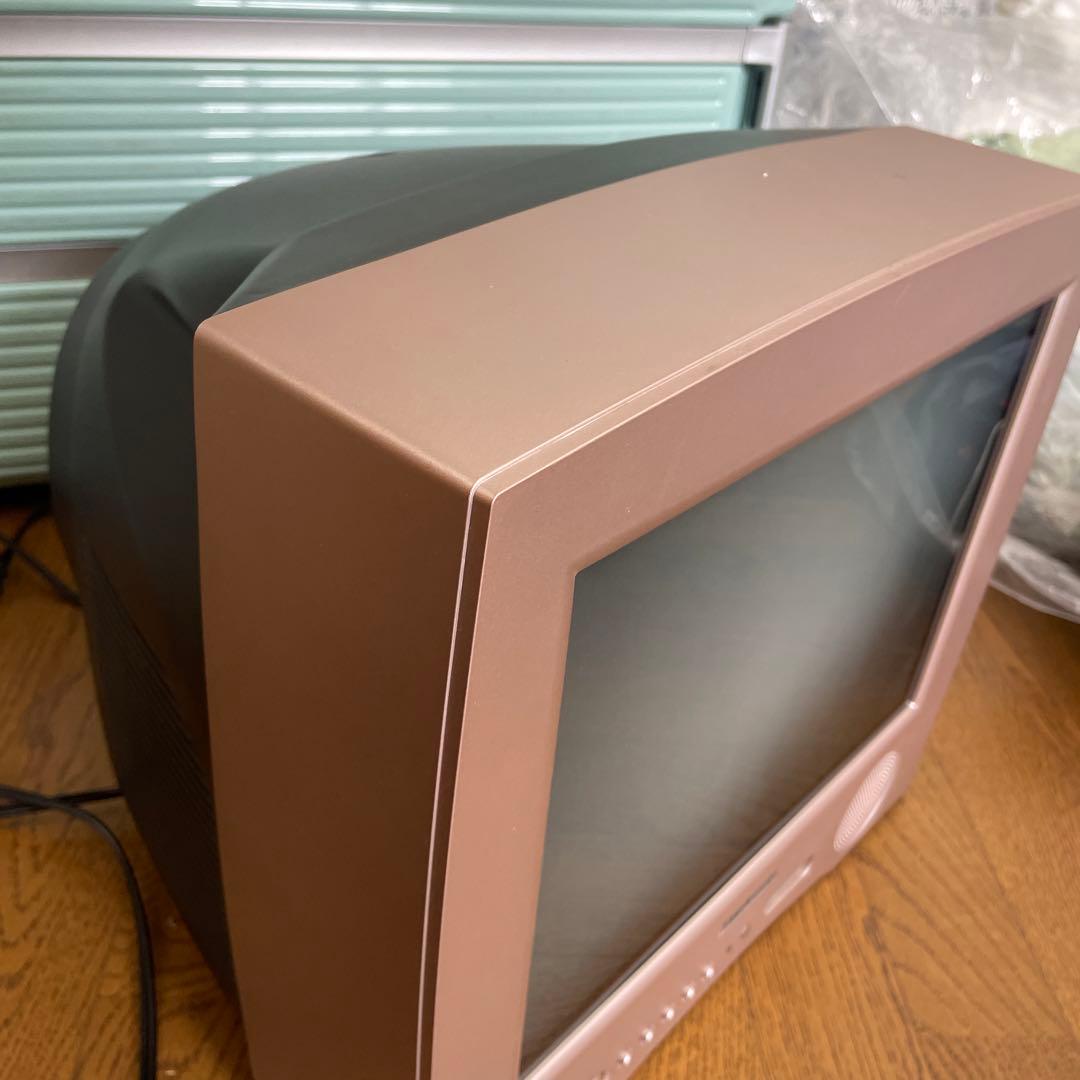 Mitsubishi 三菱テレビ01年製