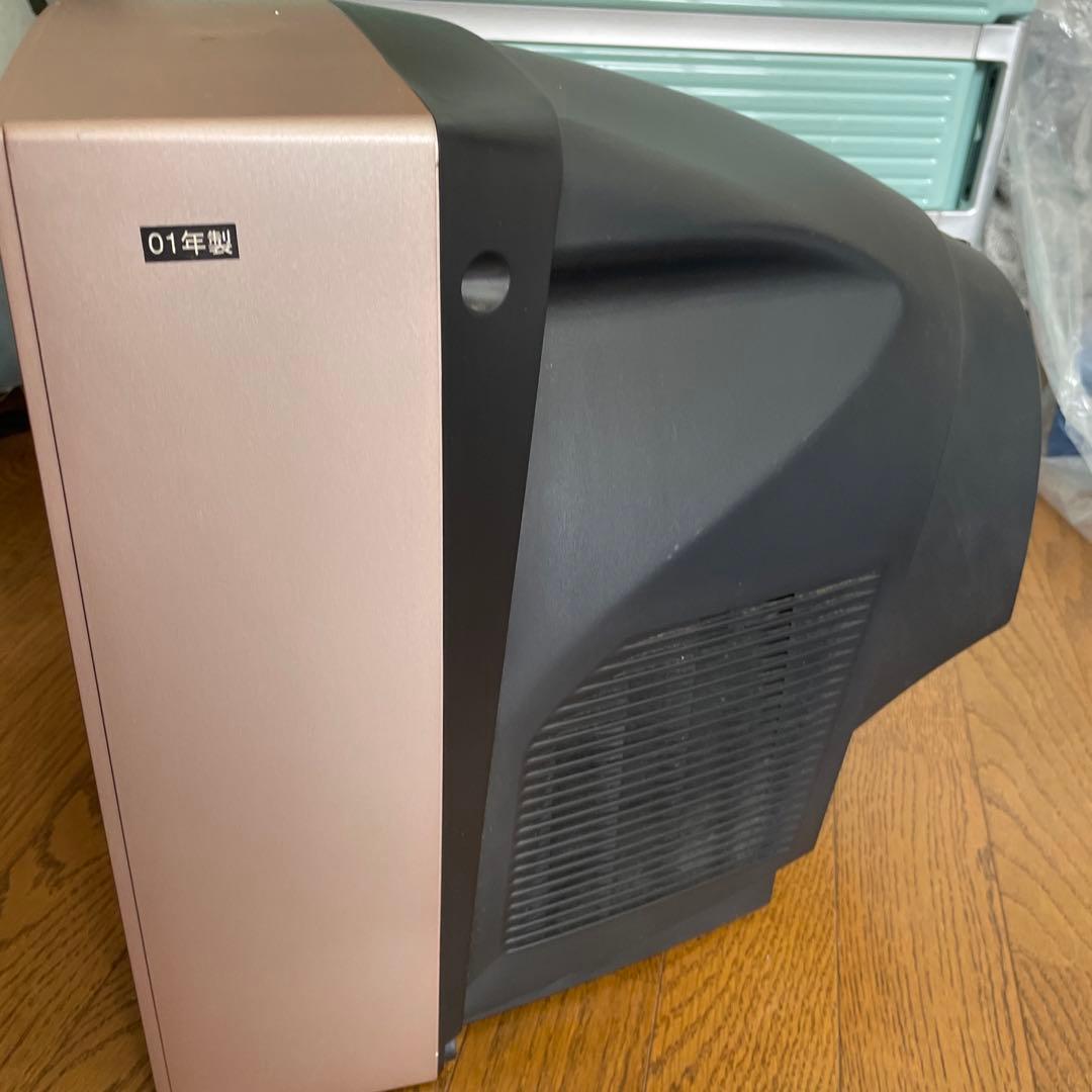 Mitsubishi 三菱テレビ01年製