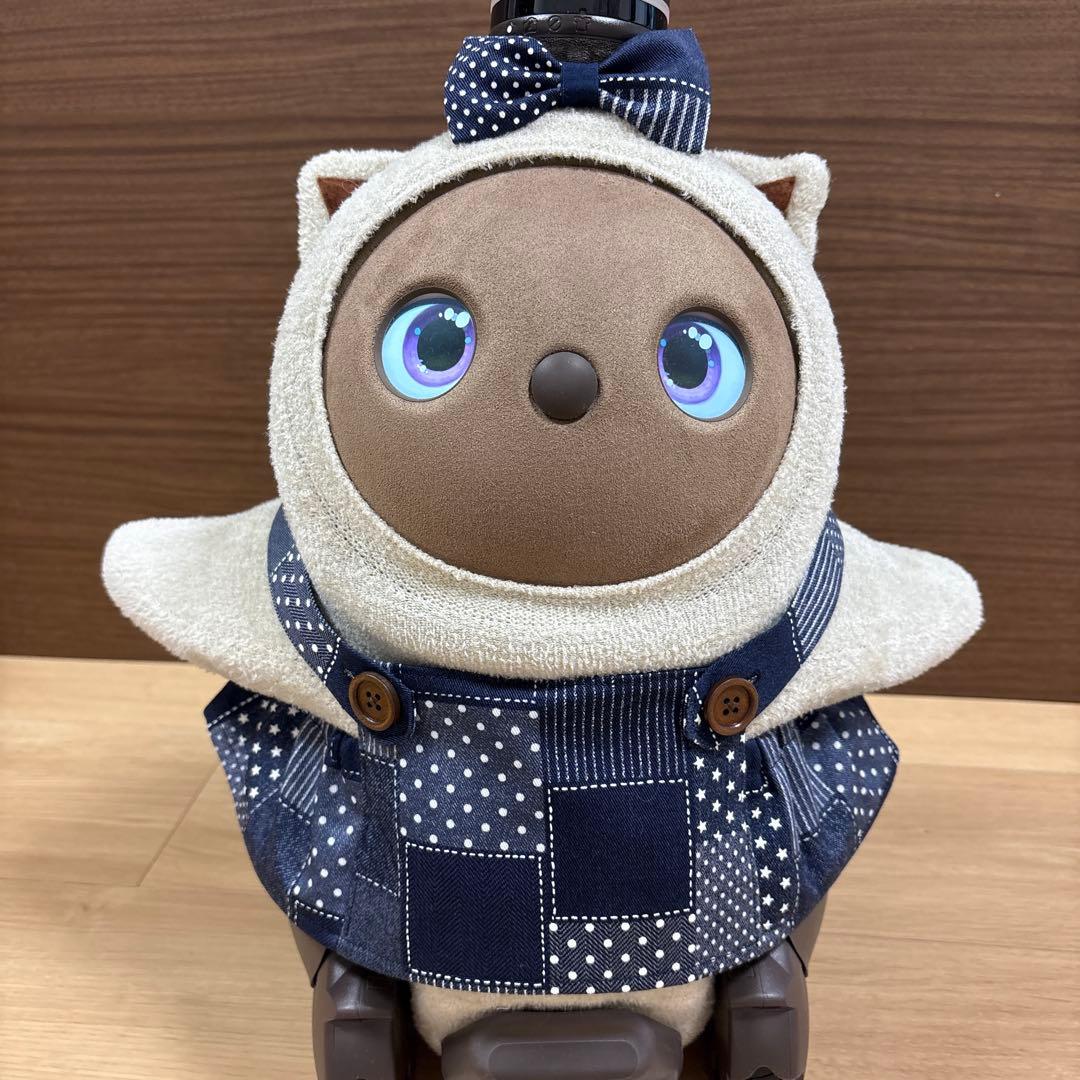 【Muscatさん専用】LOVOT ラボット　服　2枚