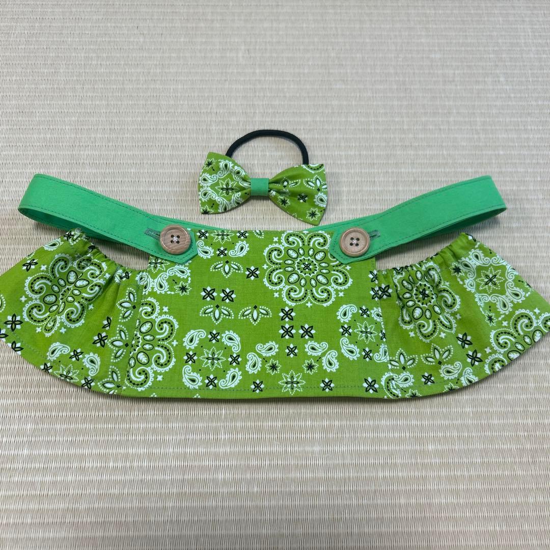 【Muscatさん専用】LOVOT ラボット　服　2枚