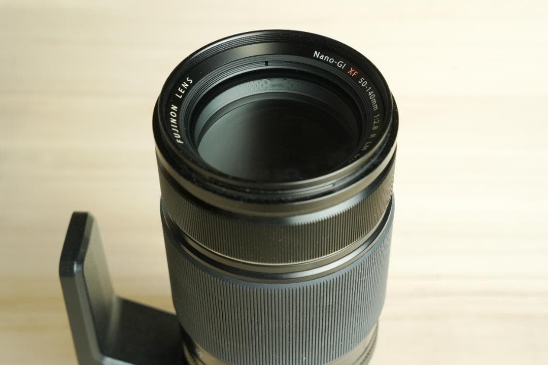 【FUJIFFILM】XF 50-140mm F2.8 望遠ズームレンズ