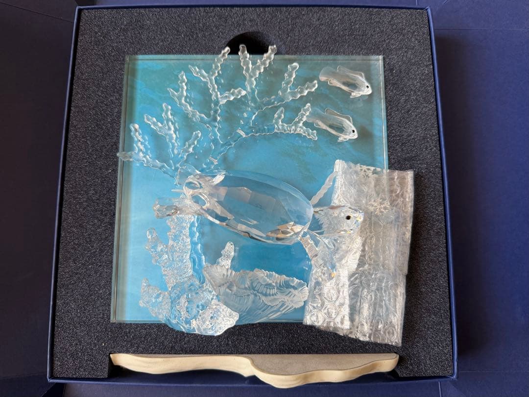 Swarovski Eternity 海の不思議