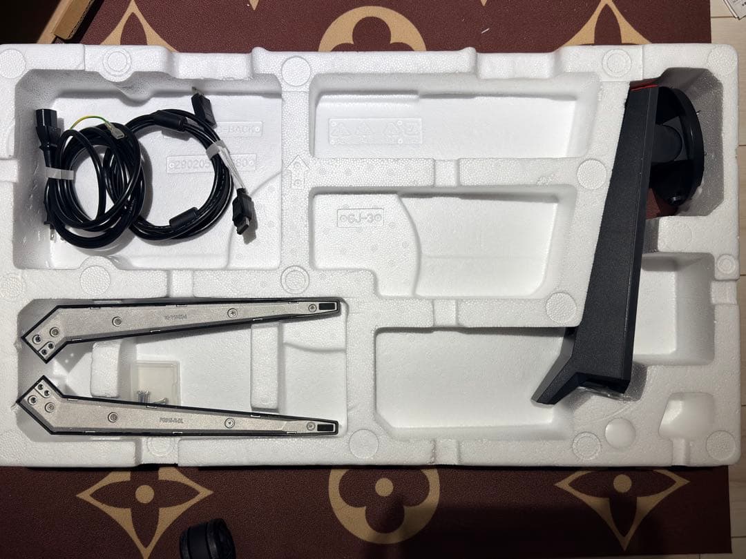 KOORUI 27E1QA 27インチディスプレイ