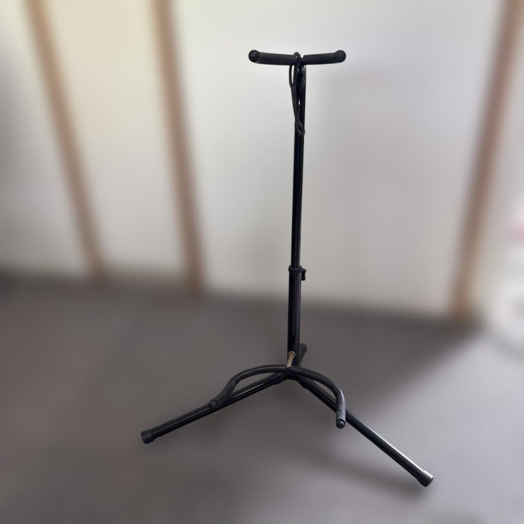 パープル エレキギター ストラトキャスタータイプ