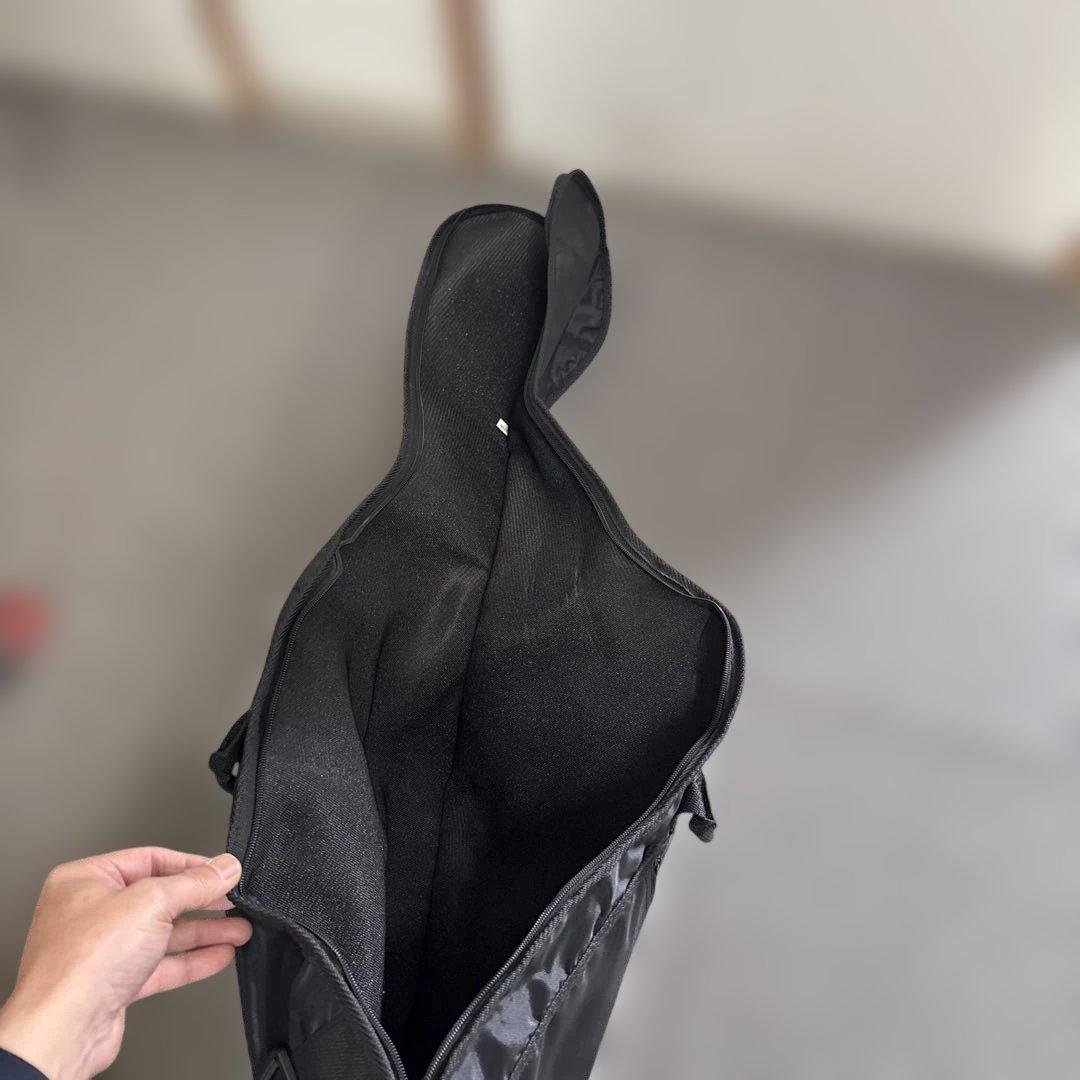 パープル エレキギター ストラトキャスタータイプ