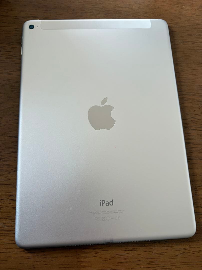 iPad本体 Apple iPadAir2