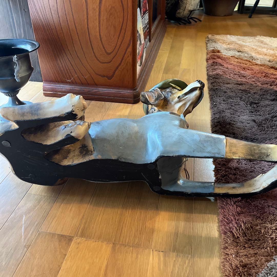 ゴールデンレトリバーオブジェ