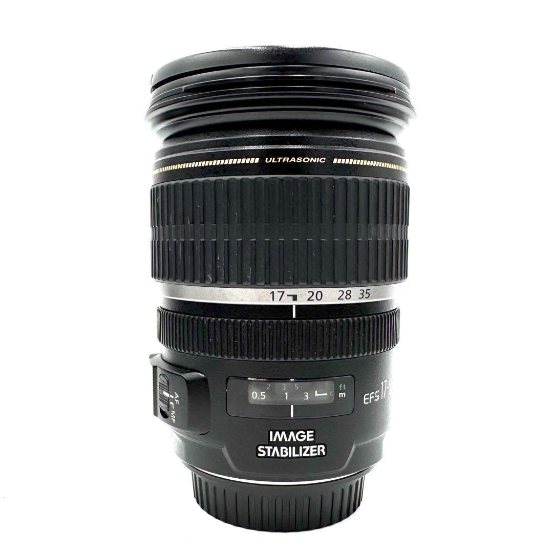 ❁完動品❁Canon キャノン EF-S 17-55mm F2.8 IS USM
