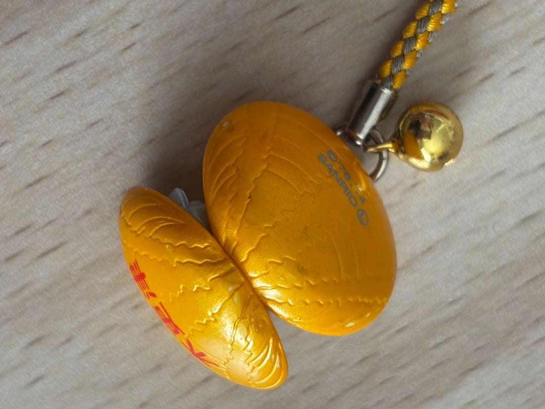 ハローキティ ご当地　ストラップ 木更津　下妻　2個セット