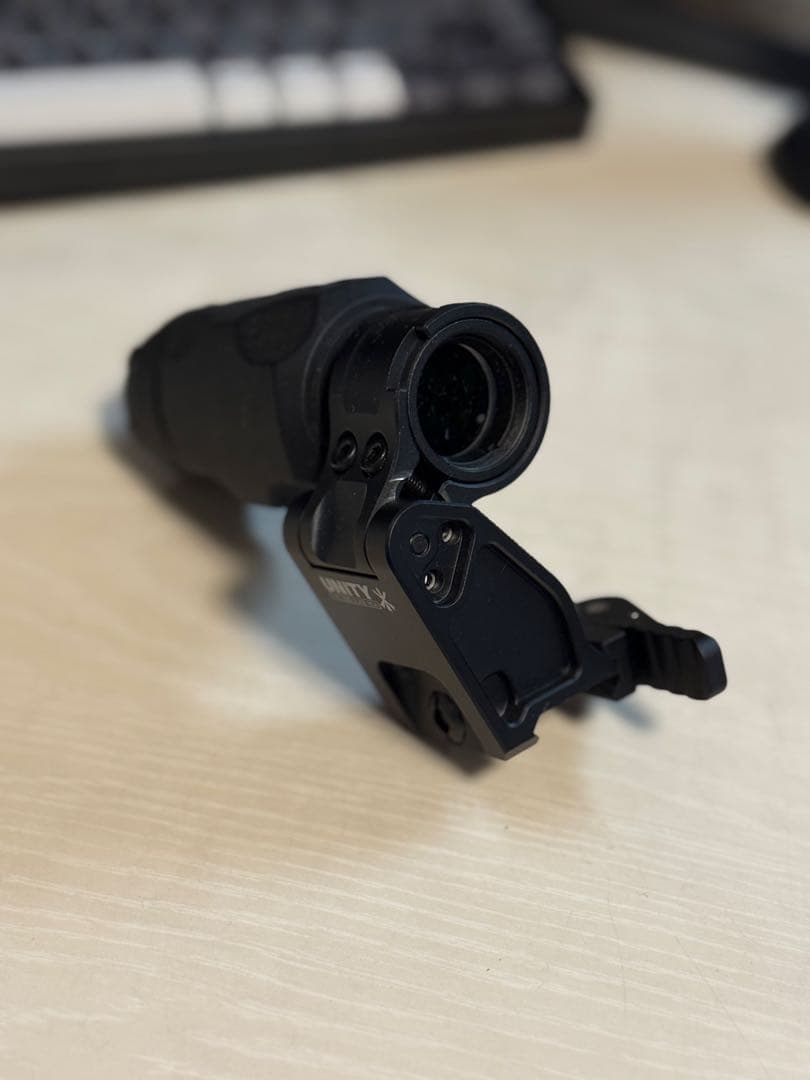 3倍 マグニファイア 3XMAG-1 & UNITY マウント レプリカ