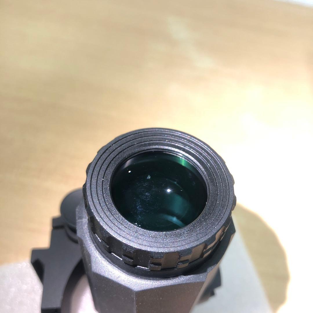 個人装備 M0317-6 Vector Optics Maverick-III 3x22