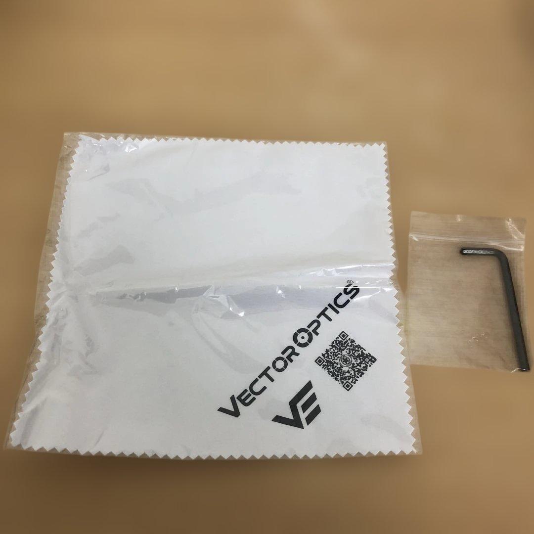 個人装備 M0317-6 Vector Optics Maverick-III 3x22