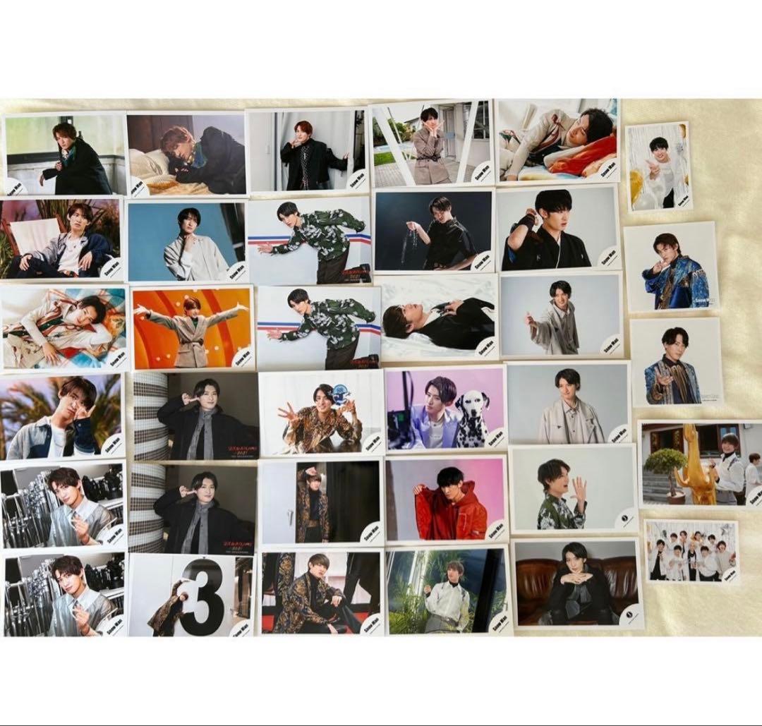向井康二 212枚セット 公式写真  Man