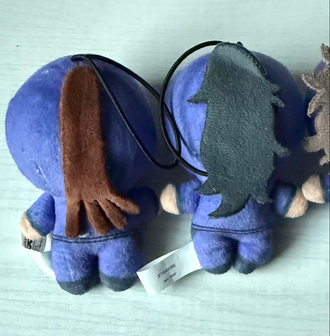 忍たま乱太郎　忍服　ほわぬい　尾浜勘右衛門　久々知兵助 初版分