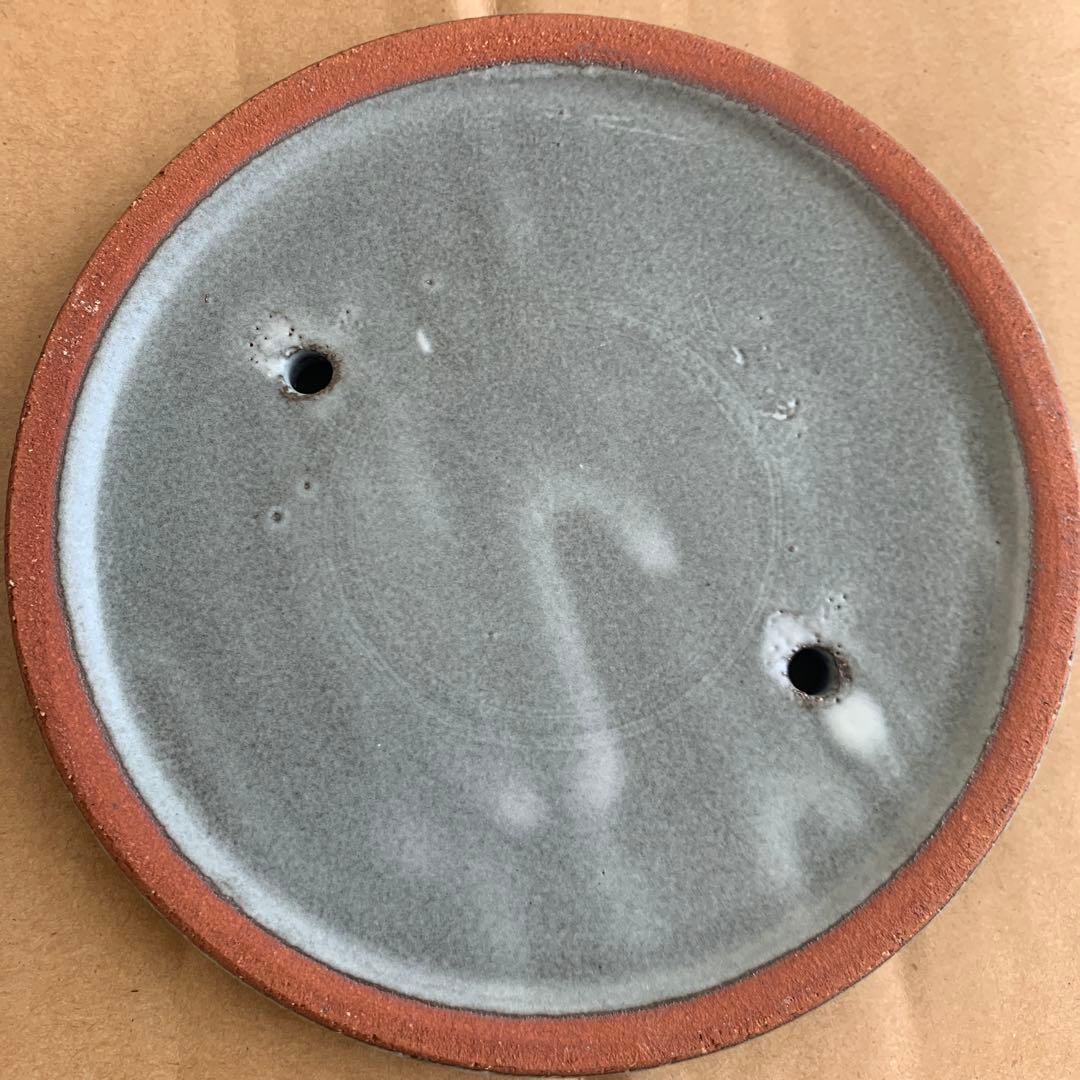 【未使用品】たち吉 白刷毛目 土鍋 ご飯鍋 3合炊き