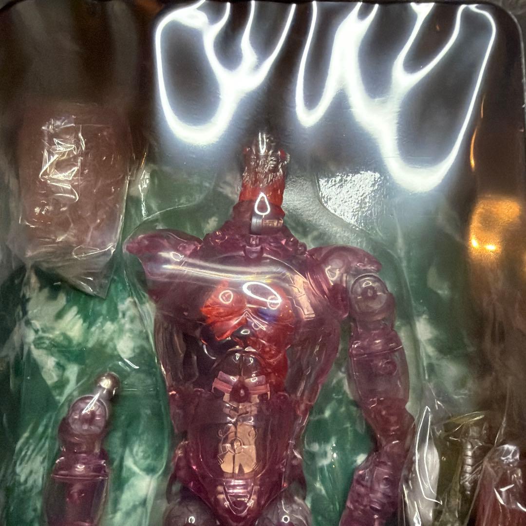 キングワルダー2世　ジェネル　マグマ　2個セット タカラ フィギュア 未開封