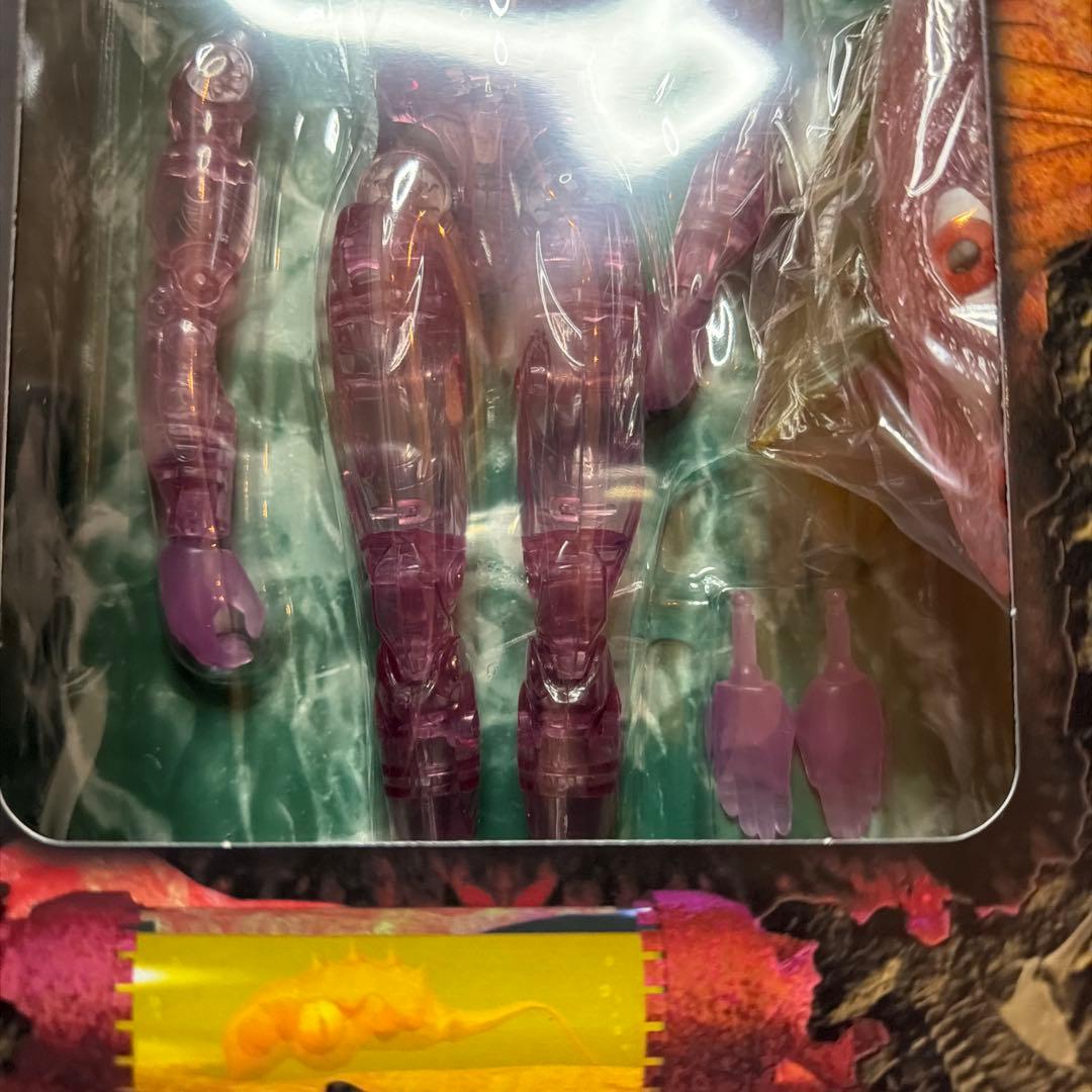 キングワルダー2世　ジェネル　マグマ　2個セット タカラ フィギュア 未開封