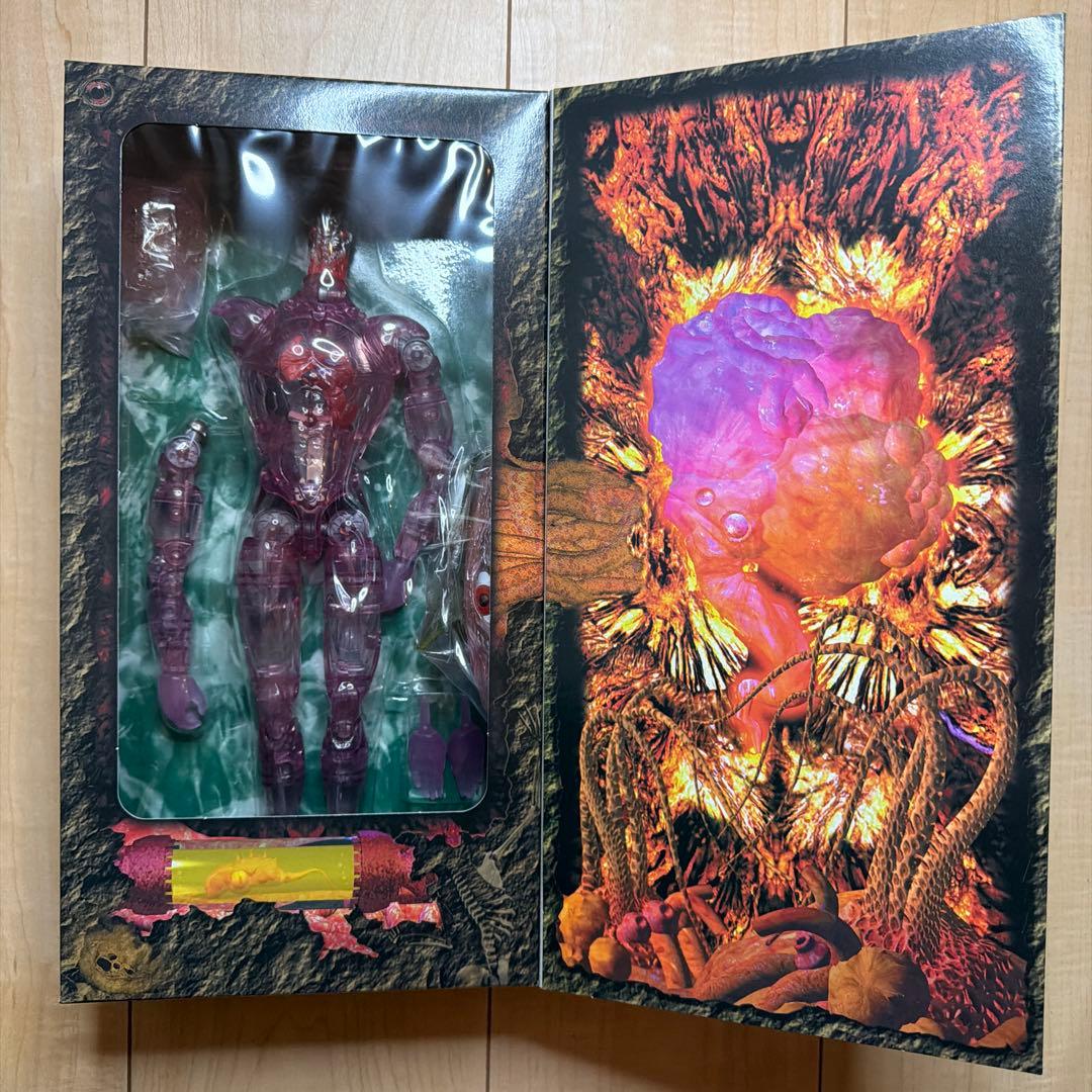 キングワルダー2世　ジェネル　マグマ　2個セット タカラ フィギュア 未開封