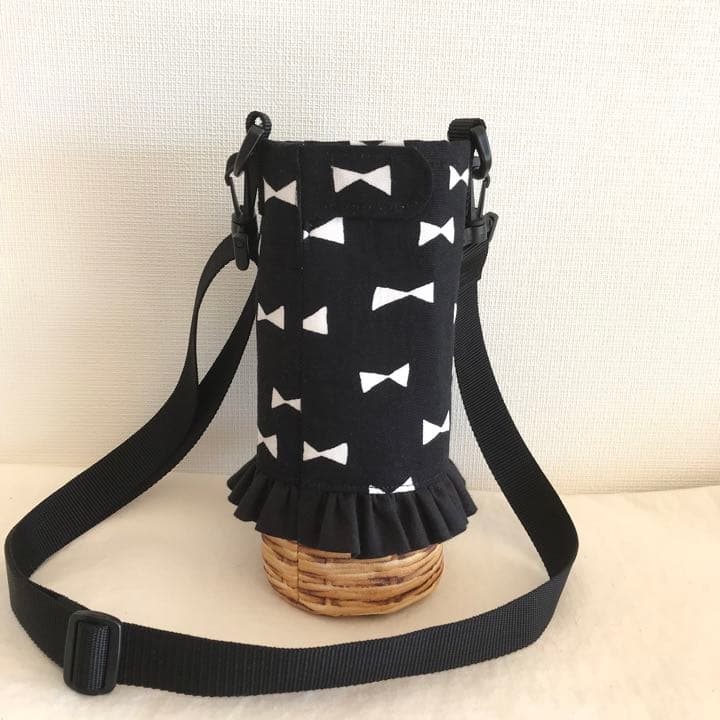 ハンドメイド　オーダー　水筒　カバー