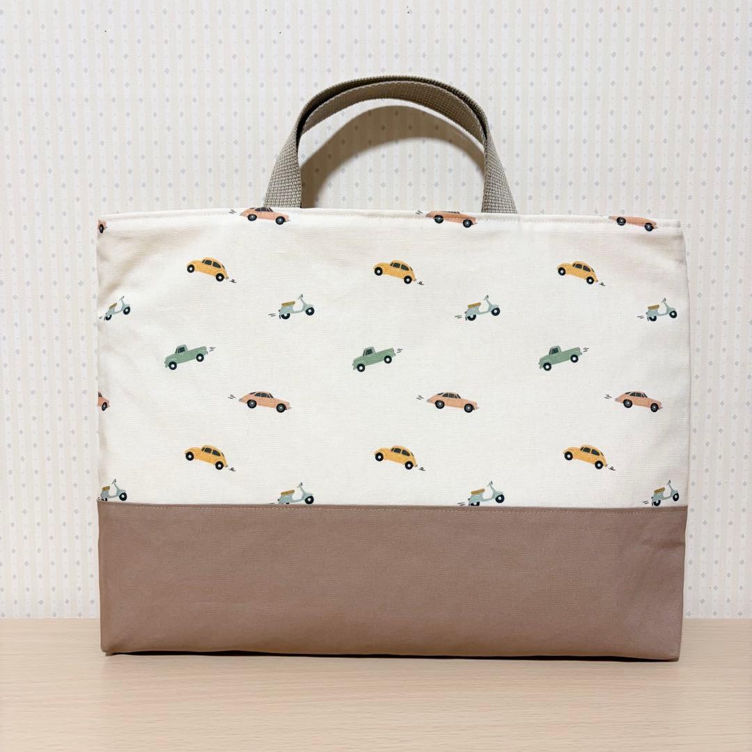 051.入園入学5点セット／裏地付きで丈夫☆