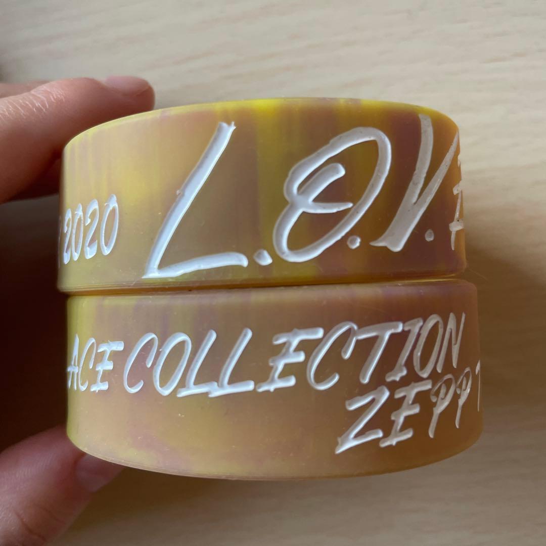 ACE COLLECTION ラバーバンド