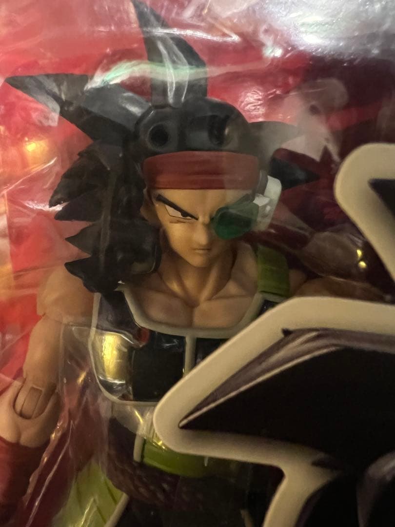 SHFiguarts バーダック フィギュア