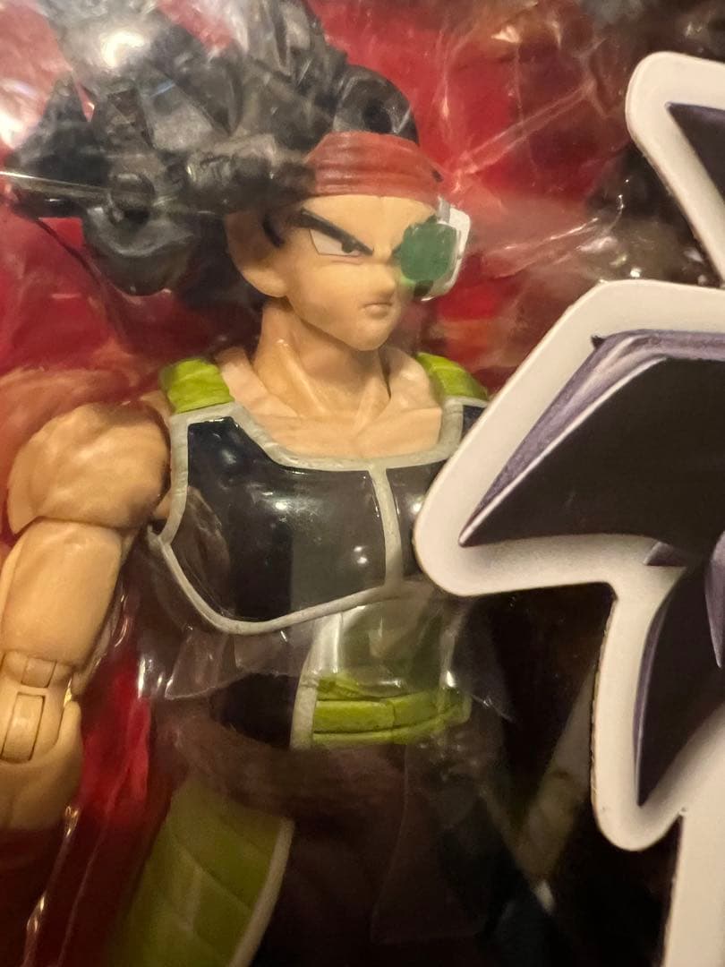 SHFiguarts バーダック フィギュア