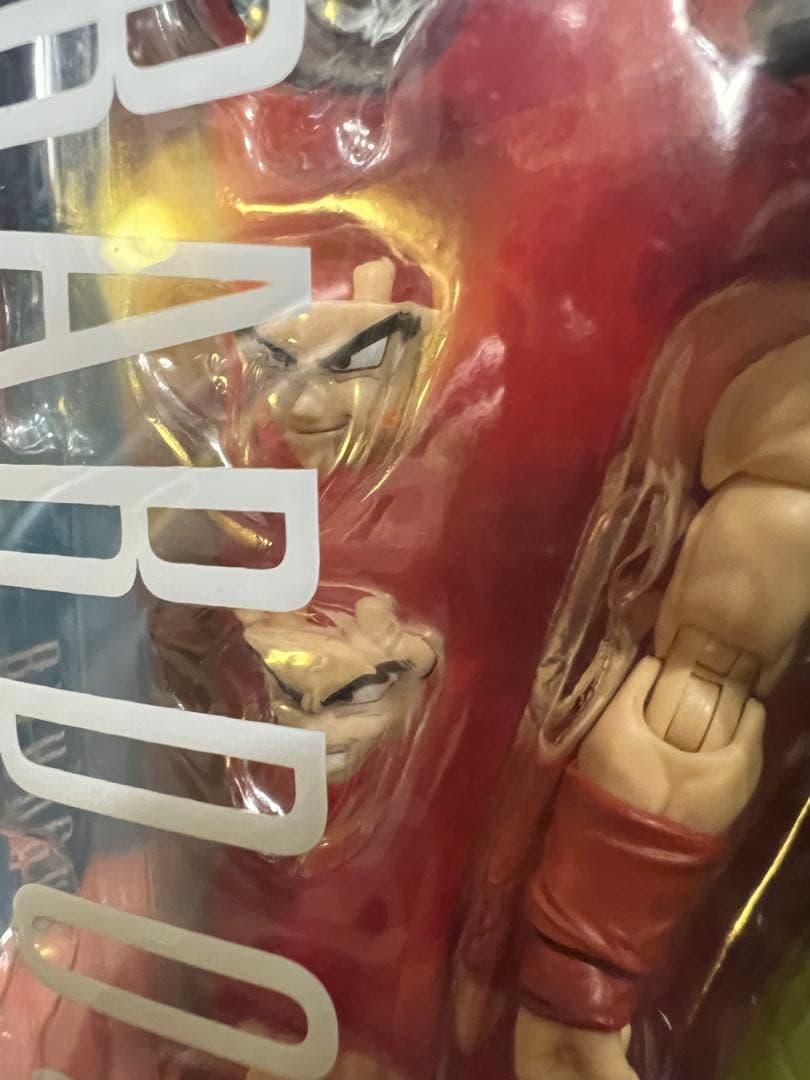 SHFiguarts バーダック フィギュア
