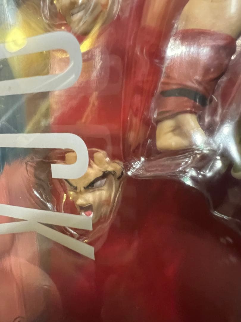 SHFiguarts バーダック フィギュア