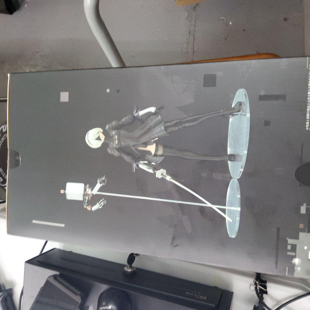 NieR: Automata 2B Deluxe Version フィギュア