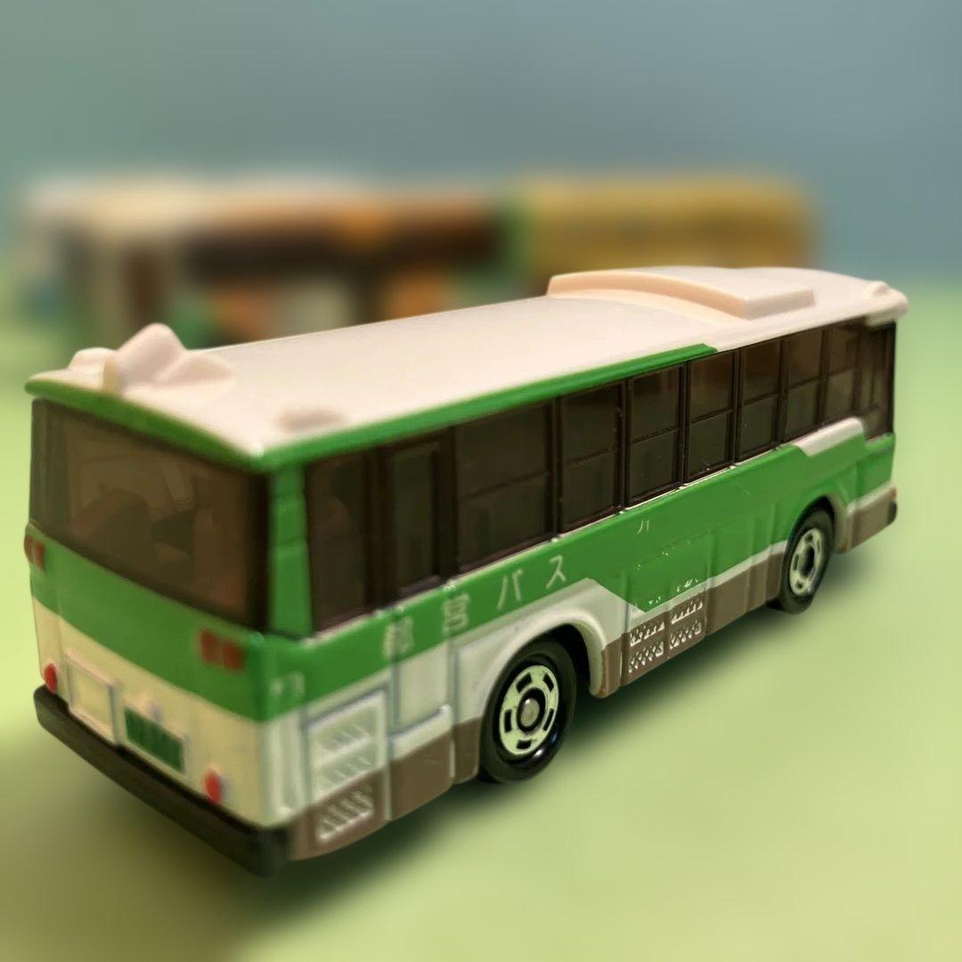 トミカ 都営バスコレクション ミニカー4台セット 限定版