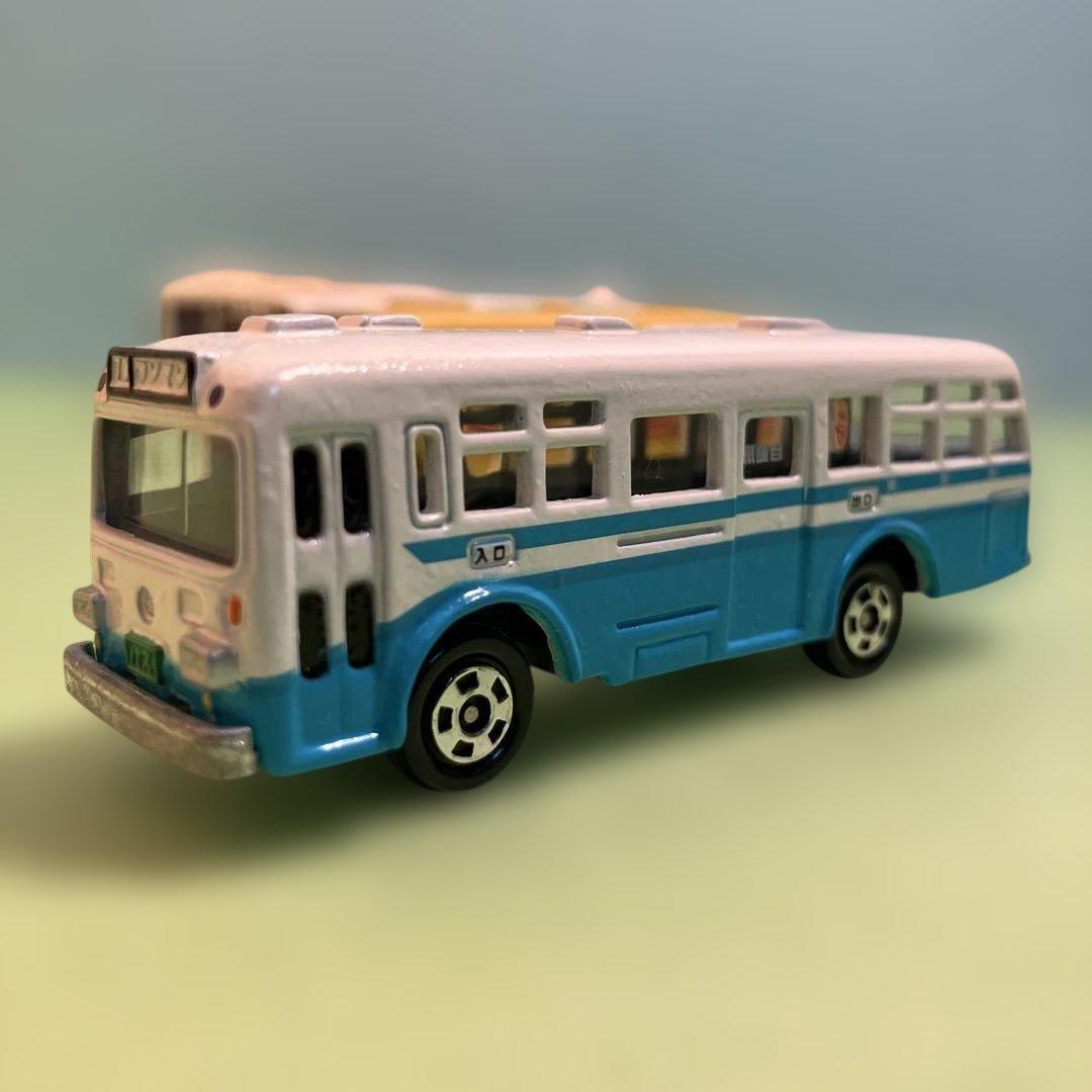 トミカ 都営バスコレクション ミニカー4台セット 限定版