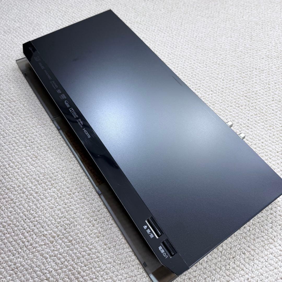 4K 1TB 3番組録画　パナソニックBDレコーダー　DMR-BRZ1000