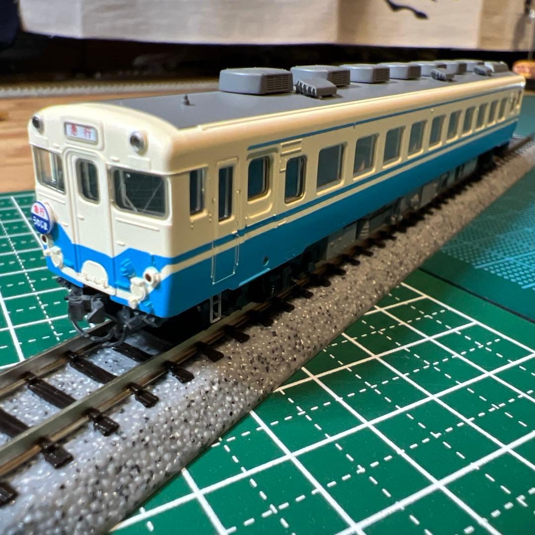 TOMIXキハ58急行うわじま、JR四国色セットB